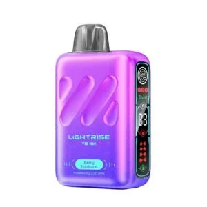 Lightrise TB 18k – Berry Starburst