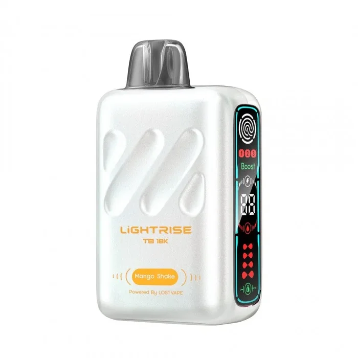 Lightrise TB 18k – Mango Shake