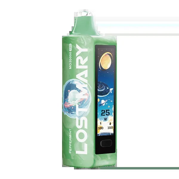 LOST MARY MO20000 Pro – Peppermint