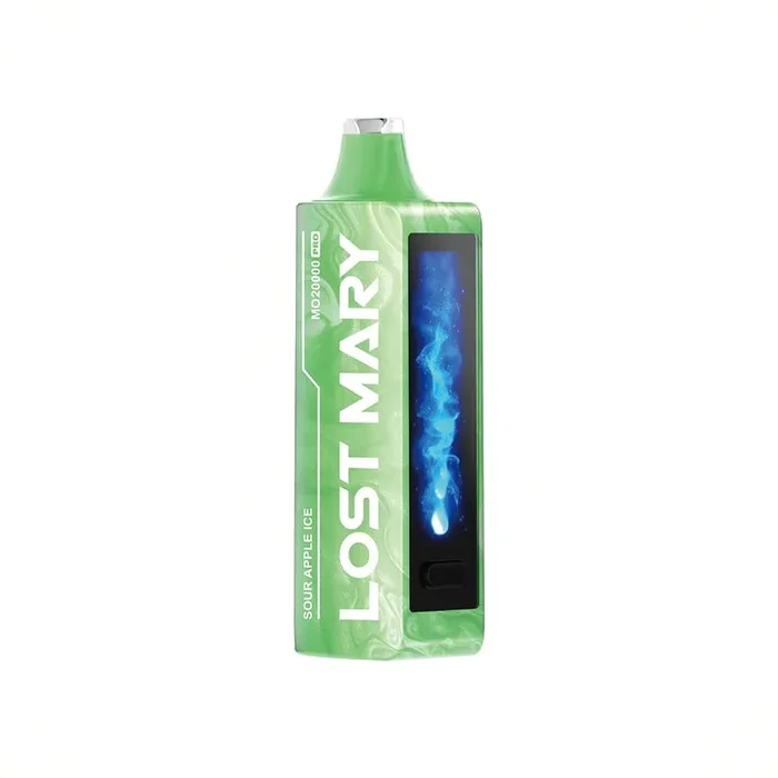 LOST MARY MO20000 Pro – Sour Apple Ice