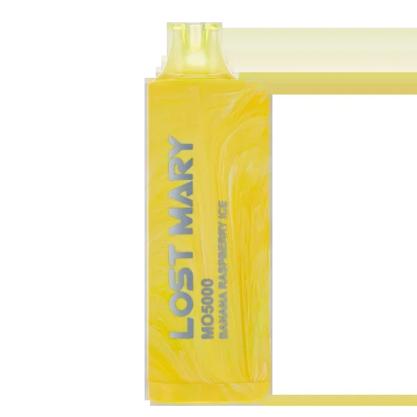 LOST MARY MO5000 – Banana Raspberry Ice