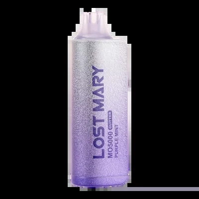 LOST MARY MO5000 – Purple Mint