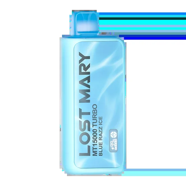 LOST MARY MT15000 – Blue Razz Ice
