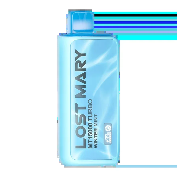 LOST MARY MT15000 – Winter Mint