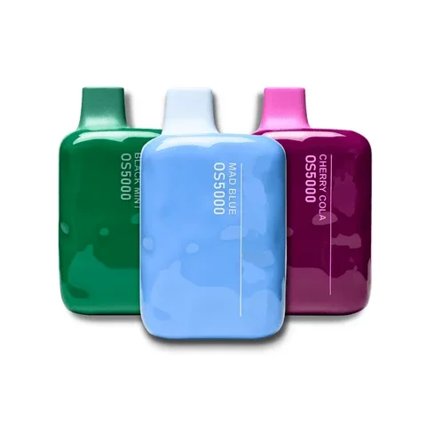 LOST MARY OS5000 – Strawberry Guava Mint