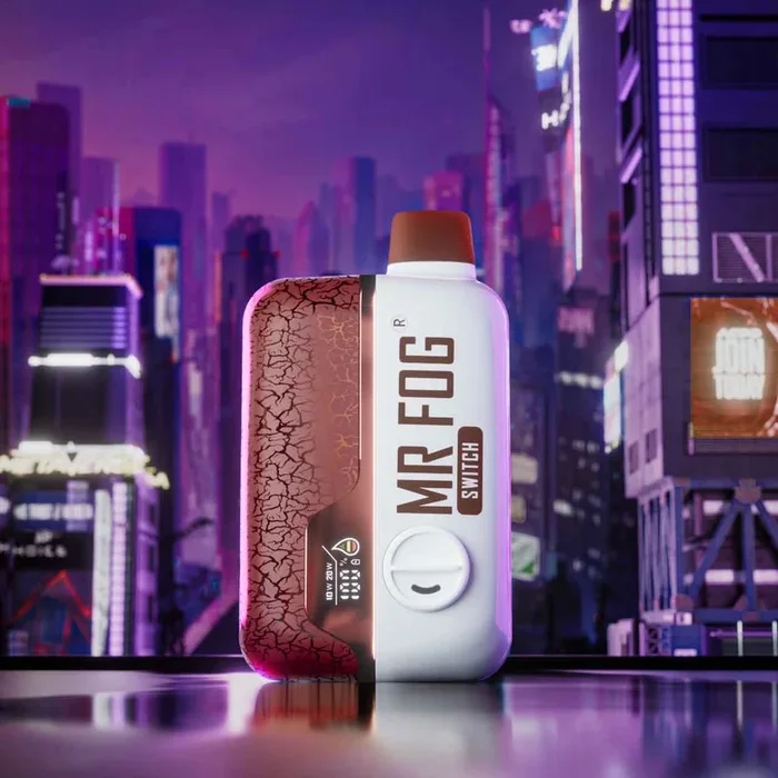 MR FOG SW15K – Cola Gummy Ice