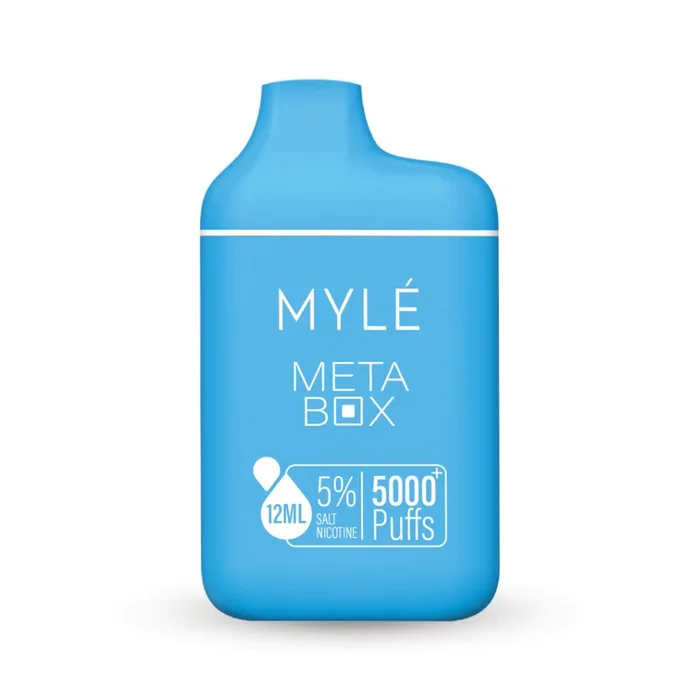 MYLE META Box – Iced Tropical Fruit
