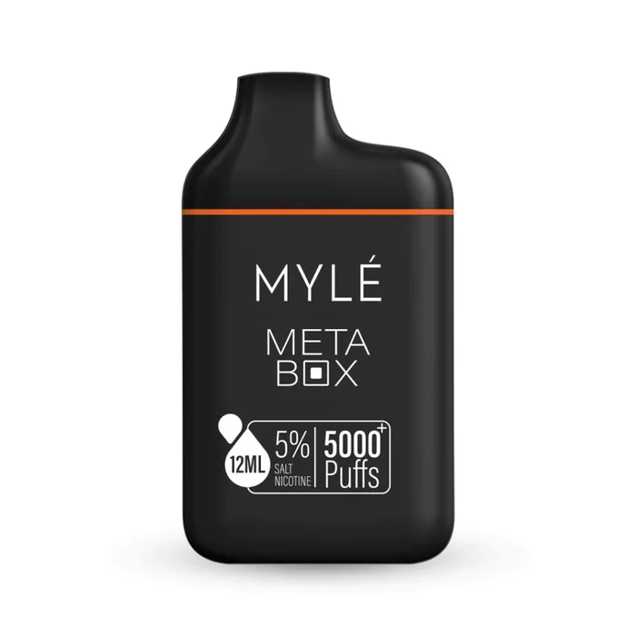 MYLE META Box – Orange Ice