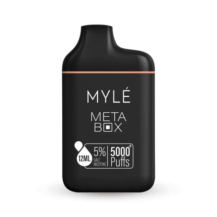 MYLE META Box – Peach Mango Watermelon