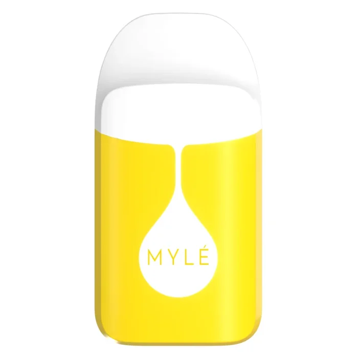 MYLE Micro Disposable – Frozen Bananas