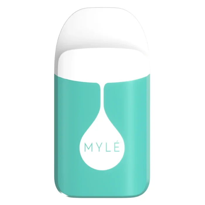 MYLE Micro Disposable – Iced Mint