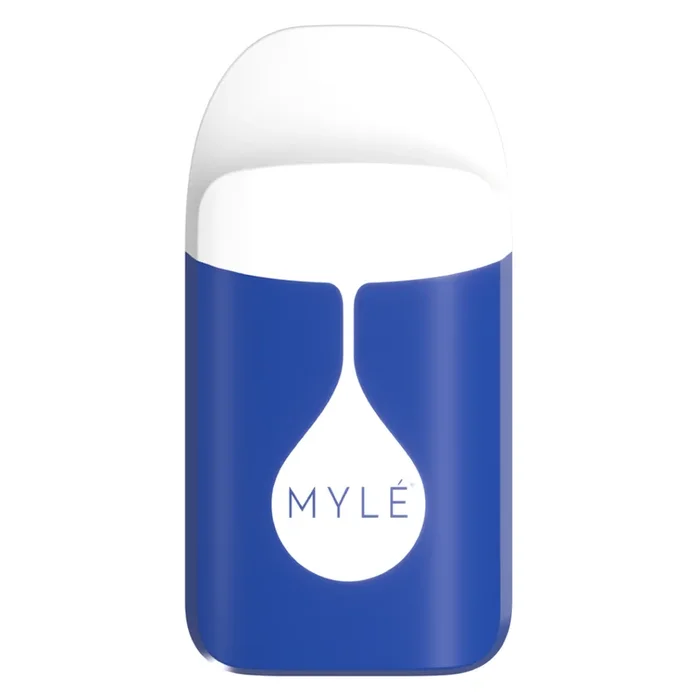 MYLE Micro Disposable – Iced Quad Berry