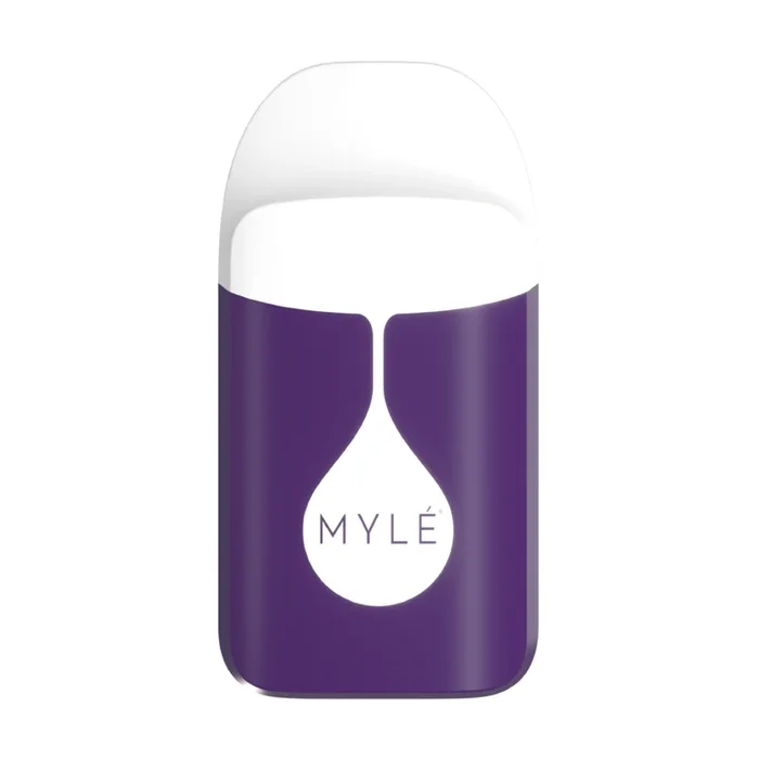 MYLE Micro Disposable – Luscious Grape
