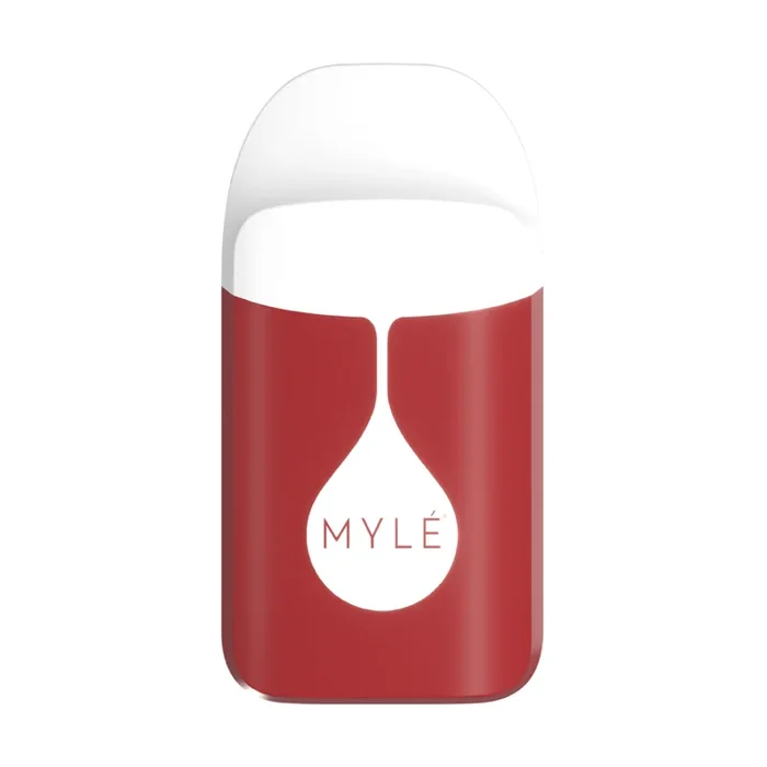 MYLE Micro Disposable – True Tobacco