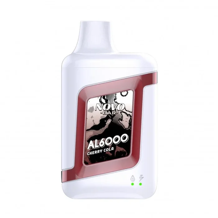 NOVOBAR AL6000 – Cherry Cola