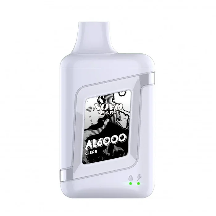 NOVOBAR AL6000 – Clear