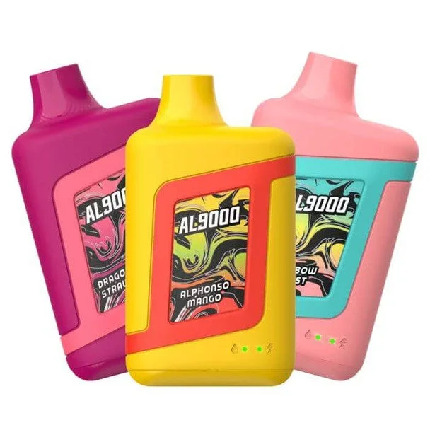 NOVOBAR AL9000 – Alphonso Mango