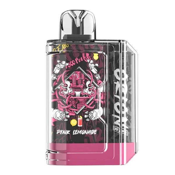 Orion Bar 7500 – Pink Lemonade