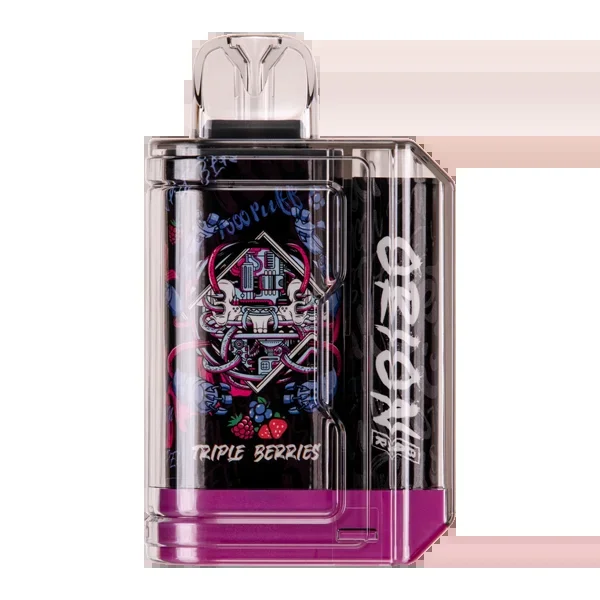 Orion Bar 7500 – Triple Berries