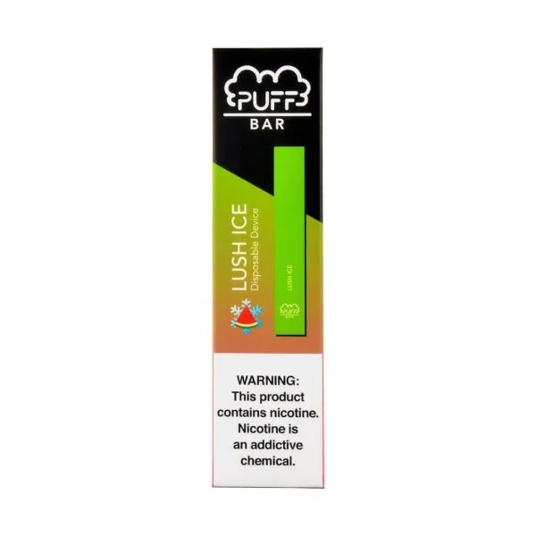 Puff Bar 10 Pack Sleeve – Disposable Device | Clearance