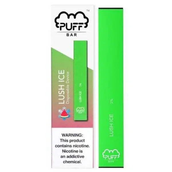Puff Bar – Lush Ice (2%)