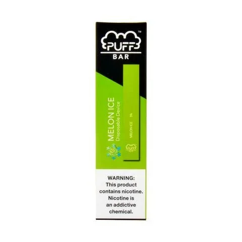 Puff Bar – Melon Ice