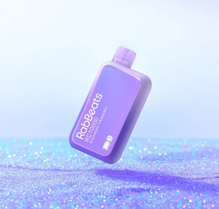 RabBeats RC10000 – Blackberry Cranberry