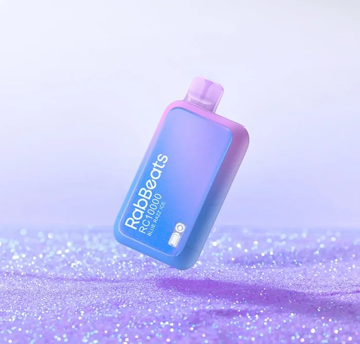 RabBeats RC10000 – Blue Razz Ice