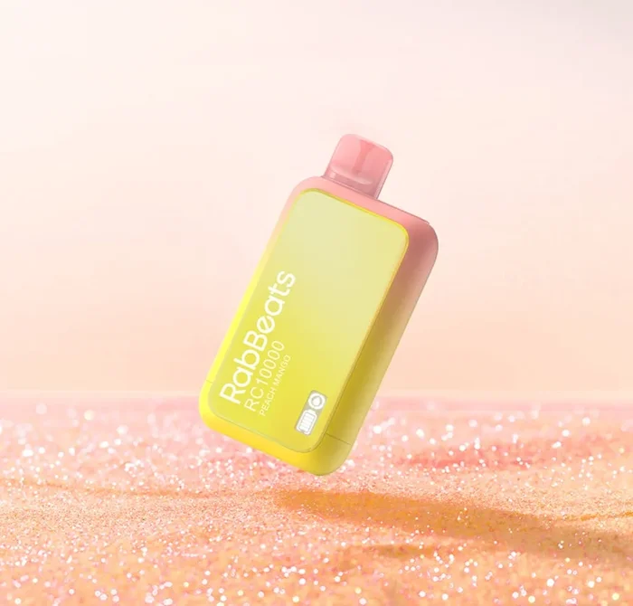RabBeats RC10000 – Peach Mango