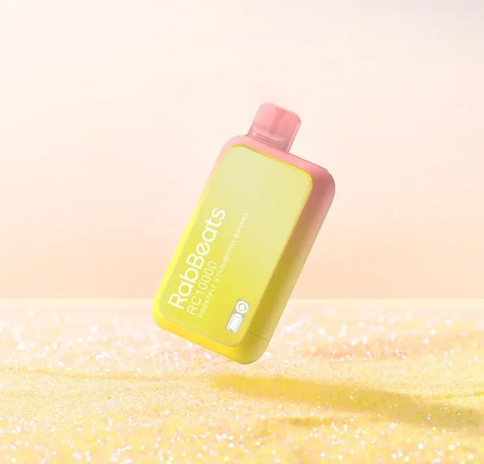 RabBeats RC10000 – Pineapple Strawberry Banana