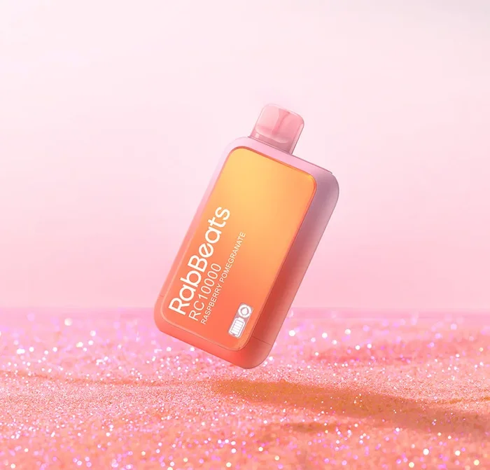 RabBeats RC10000 – Raspberry Pomegranate