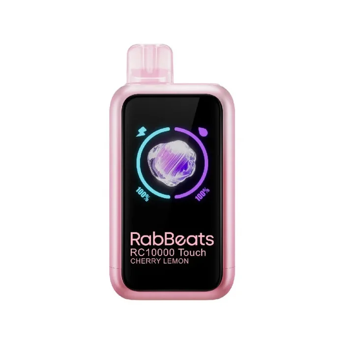 RabBeats RC10000 Touch – Cherry Lemon