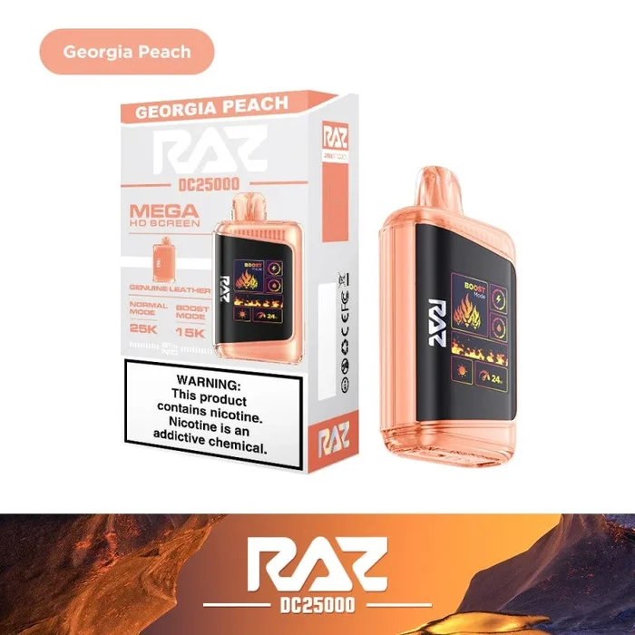 RAZ LTX – Georgia Peach
