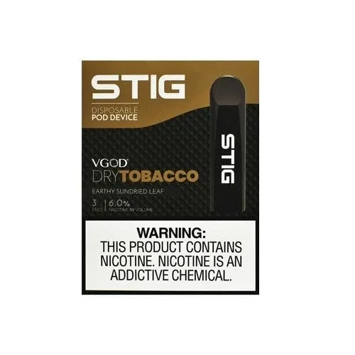 STIG – Dry Tobacco