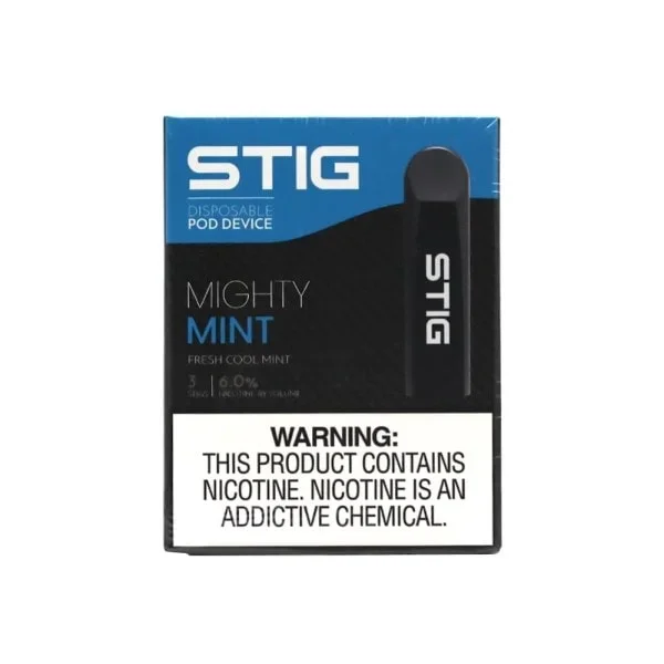STIG – Mighty Mint