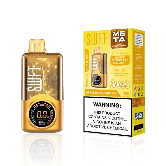 SWFT META – Apple Mango Melon
