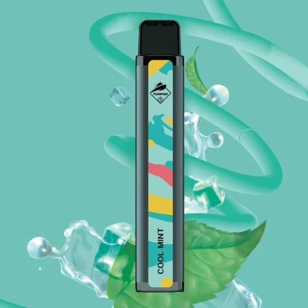 Tugboat Tugpod XXL Cool Mint Disposable Pods