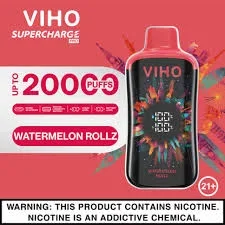 VIHO Supercharge 20k Pro – Watermelon Rollz