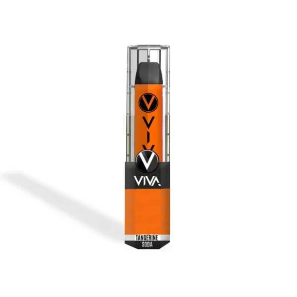 VIVA Disposable Device – Tangerine Soda