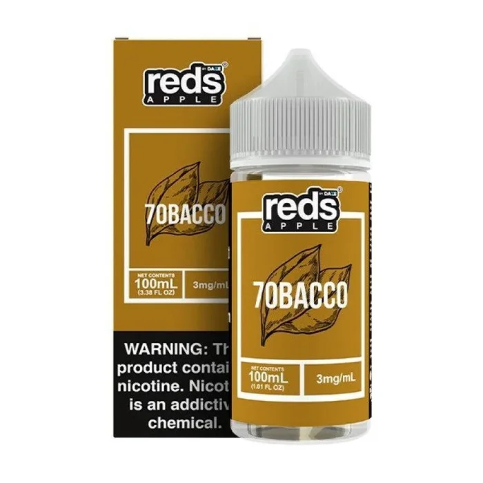 7obacco – 7 Daze 100mL