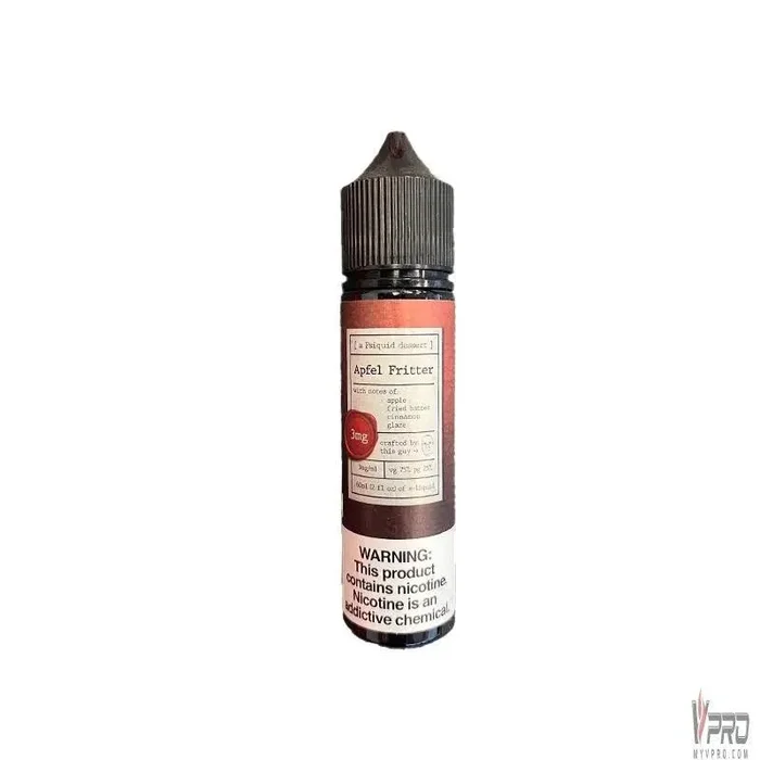 Apfel Fritter – Psiquid 60mL