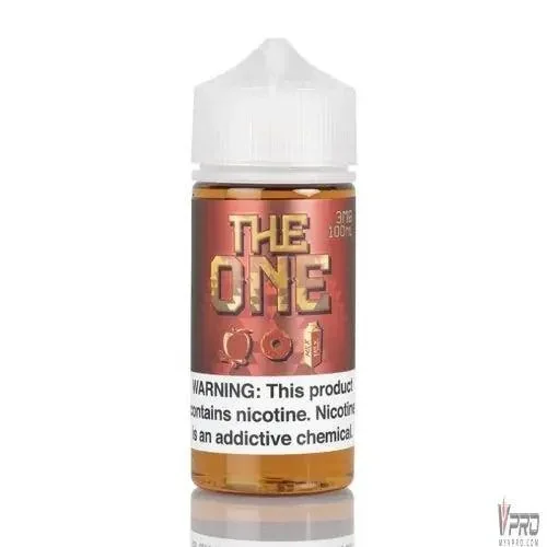 Apple – The One E-Liquid 100mL