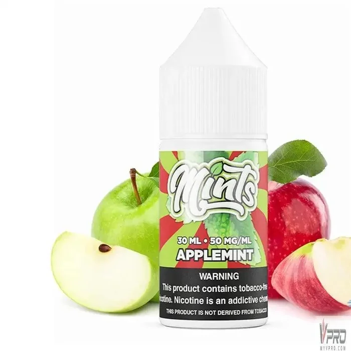 Applemint – Mints Synthetic Salt 30mL
