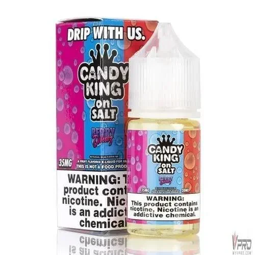 Berry Dweebz – Candy King On Salt 30mL