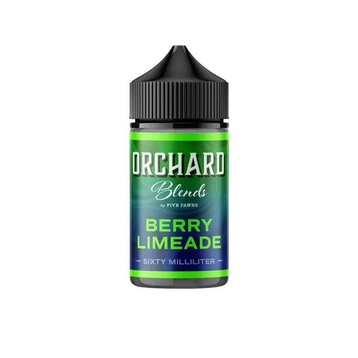 Berry Limeade – Five Pawns x Orchard Blend E-Liquid 60mL