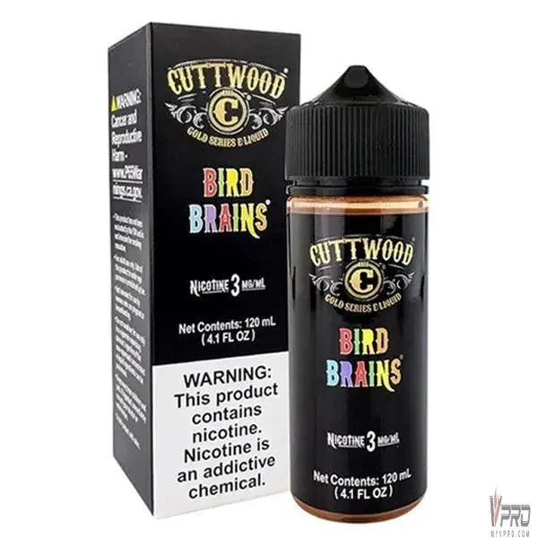 Bird Brains – Cuttwood Hand Crafted 120mL