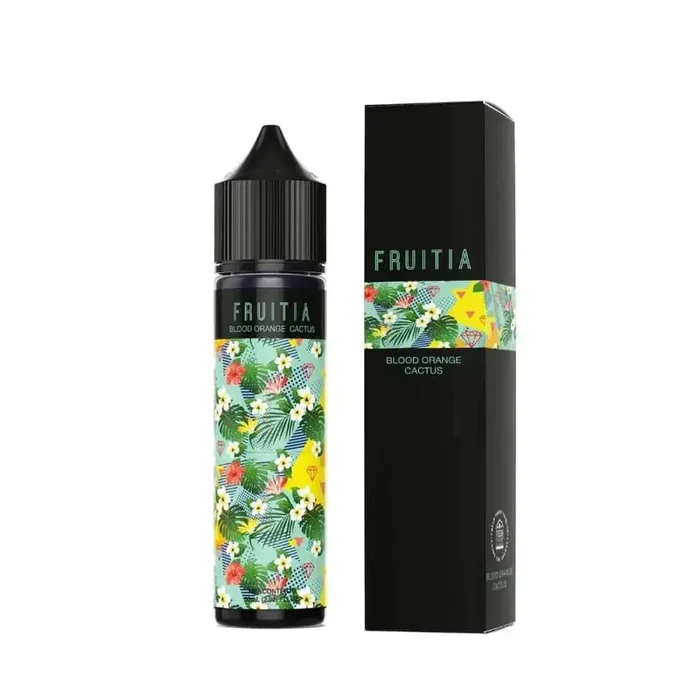 Blood Orange Cactus – Fruitia 60mL