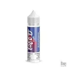 Blue Raspberry – Taff’d by Crumbz Vapor 60mL