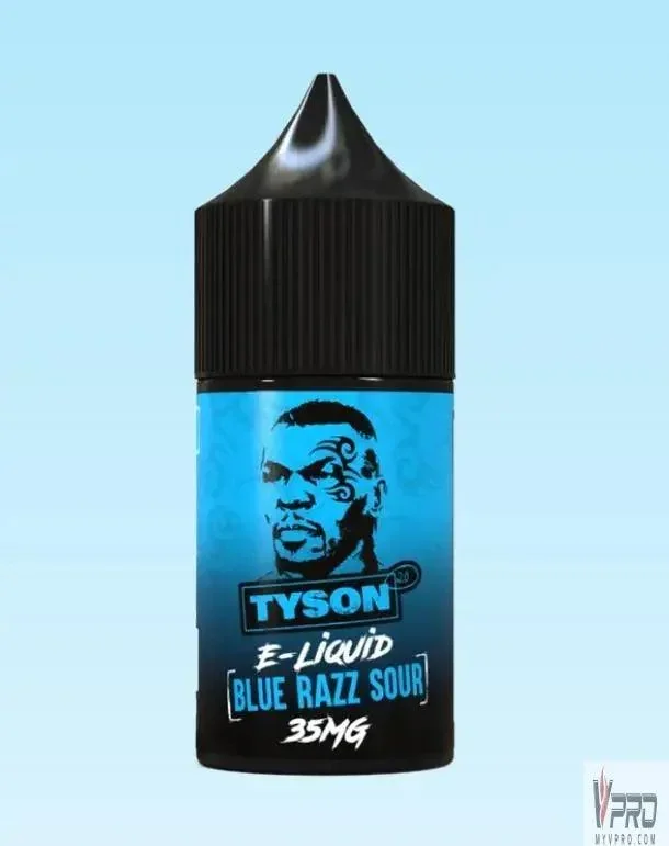 Blue Razz Sour – Tyson 2.0 Salts 30mL