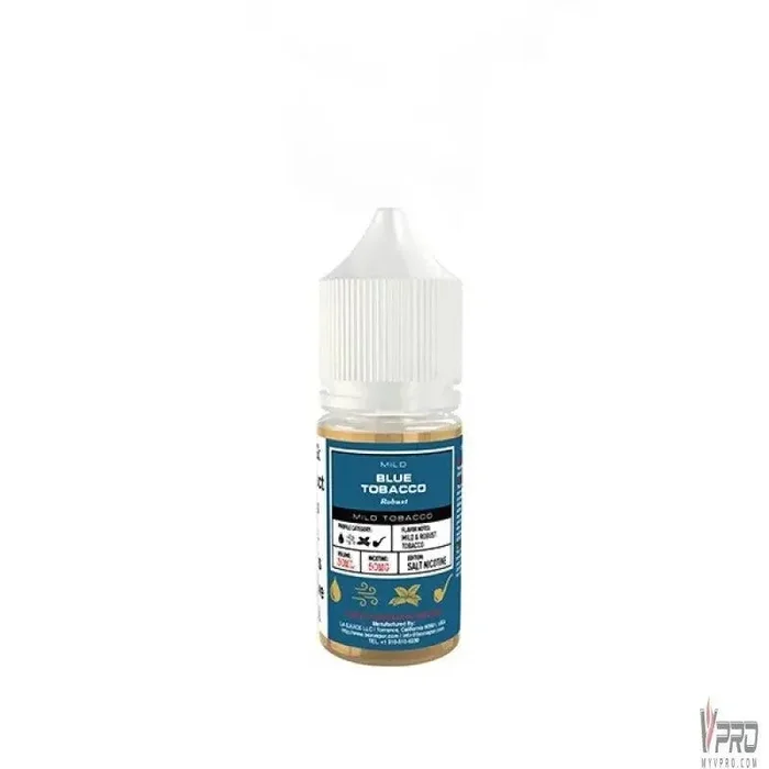Blue Tobacco – BSX Series Glas Salt 30mL